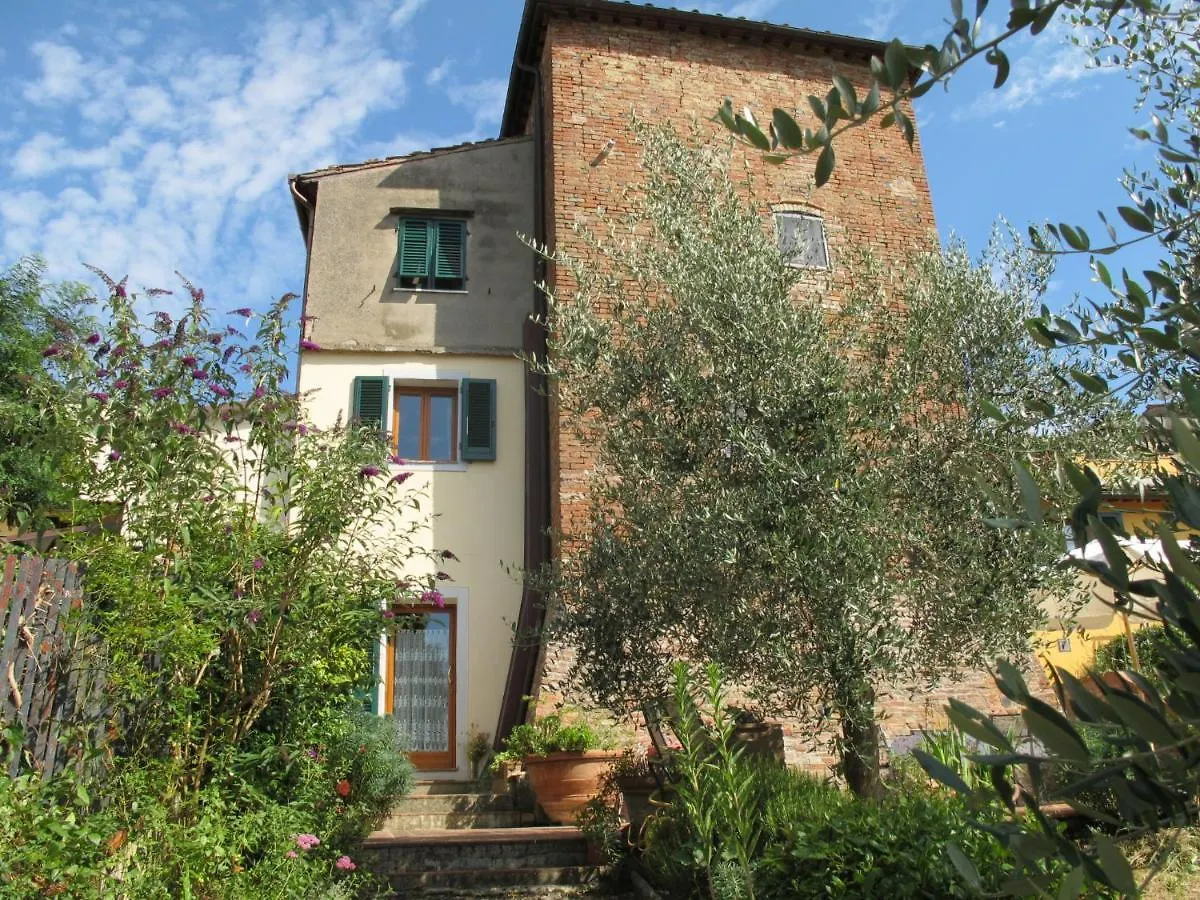 Holiday Home Torre Di Meo By Interhome Castelnuovo D'Elsa 0*,  Itália