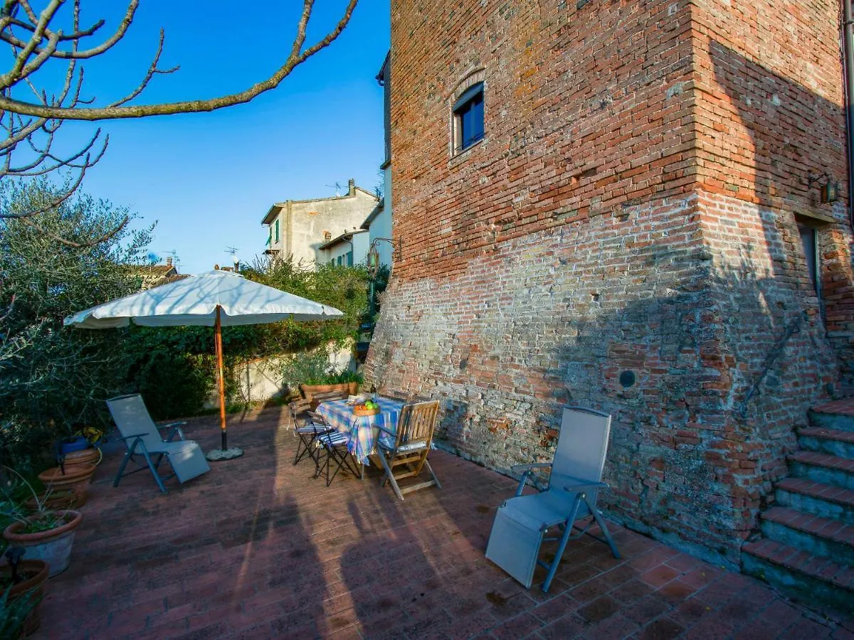 Holiday Home Torre Di Meo By Interhome Castelnuovo D'Elsa Itália