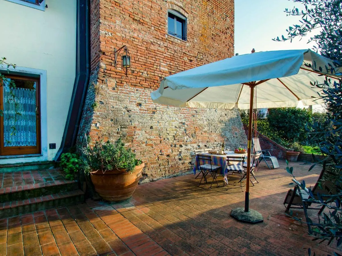 Holiday Home Torre Di Meo By Interhome Castelnuovo D'Elsa