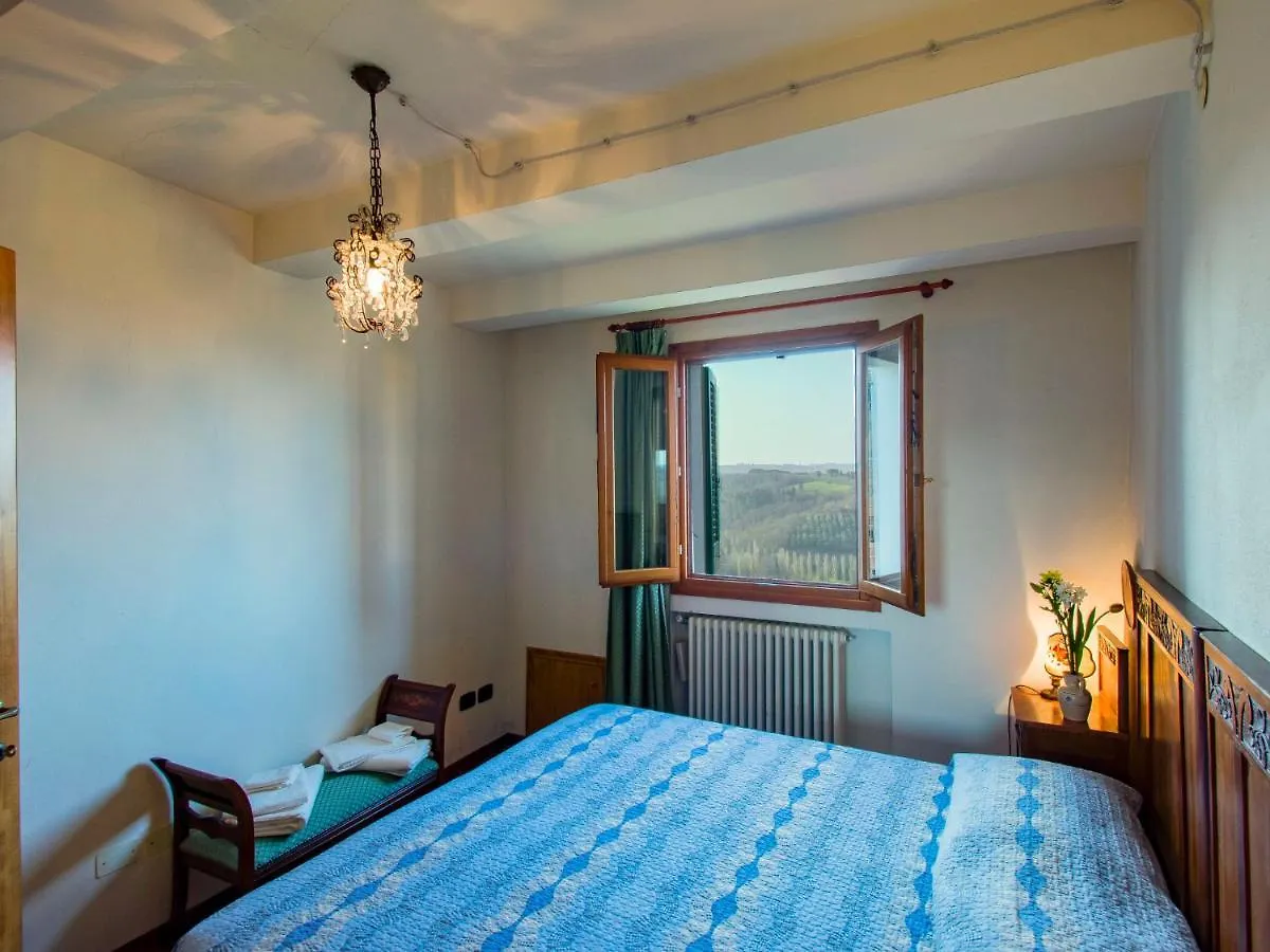 Holiday Home Torre Di Meo By Interhome Castelnuovo D'Elsa