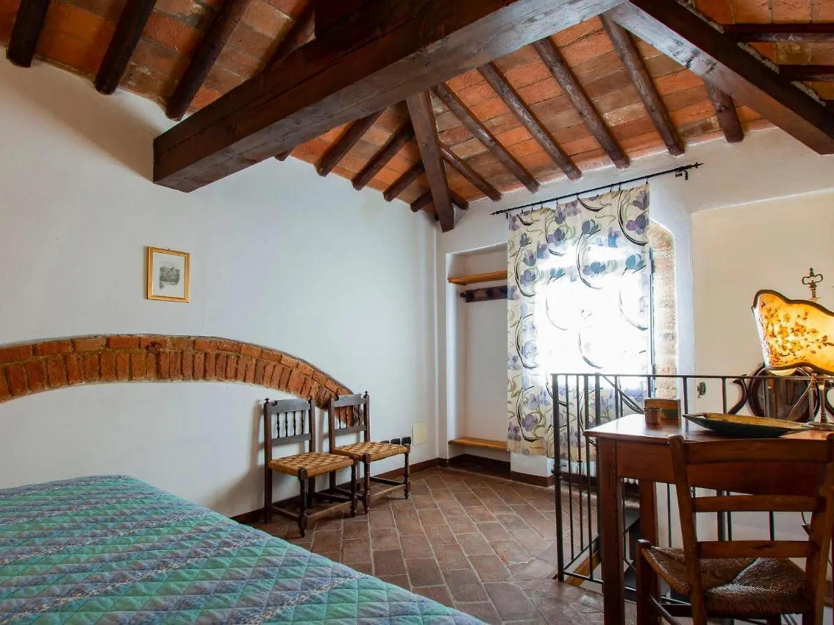 Holiday Home Torre Di Meo By Interhome Castelnuovo D'Elsa Itália