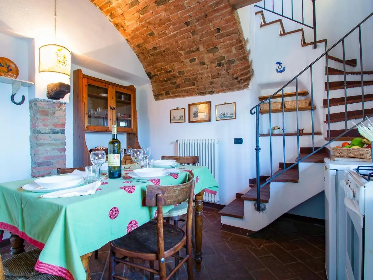 Holiday Home Torre Di Meo By Interhome Castelnuovo D'Elsa