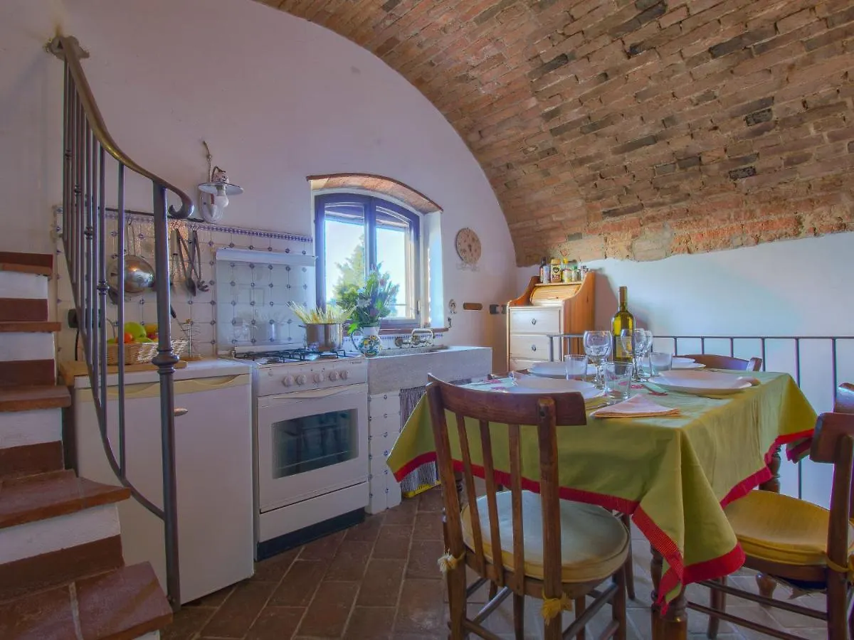 Holiday Home Torre Di Meo By Interhome Castelnuovo D'Elsa