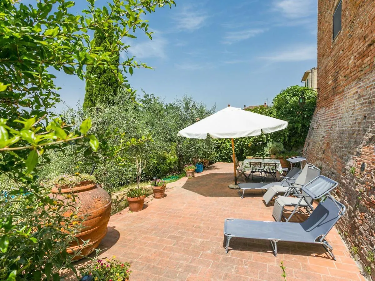 Holiday Home Torre Di Meo By Interhome Castelnuovo D'Elsa