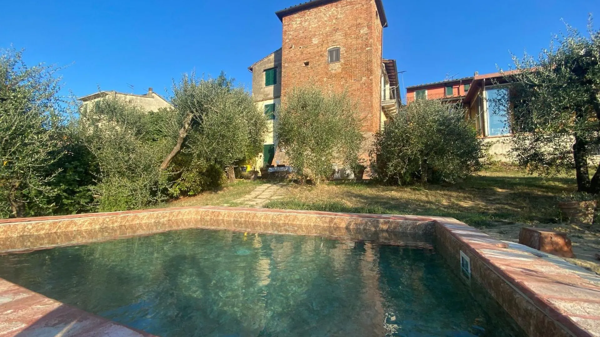 Holiday Home Torre Di Meo By Interhome contacts